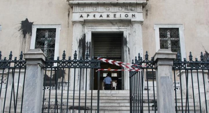 Ο Ρουβίκωνας στρατολογεί στελέχη μέσω social media – Με ραντεβού στην περιοχή των Εξαρχείων